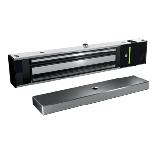 Ventouse électromagnétique en applique série 300 Kg, 12 ou 24V