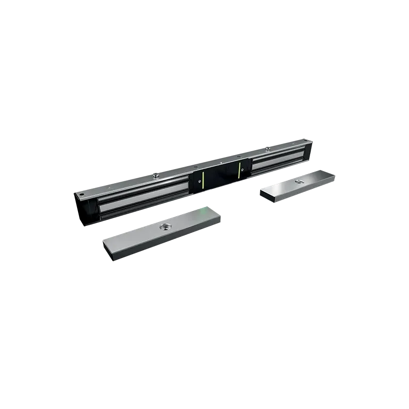Ventouse électromagnétique en applique série 300 Kg, 12 ou 24V