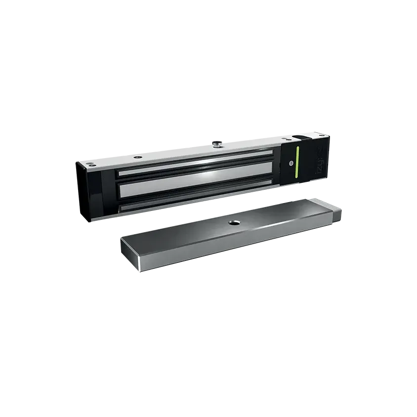 Ventouse électromagnétique en applique série 300 Kg, 12 ou 24V