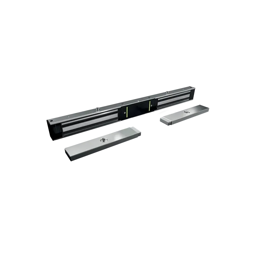 Ventouse électromagnétique en applique série 300 Kg, 12 ou 24V