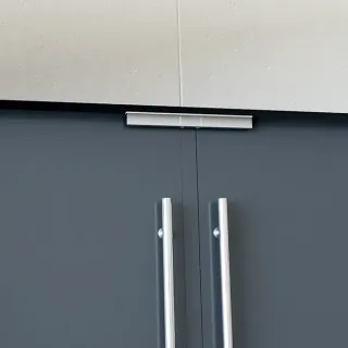 Ventouse électromagnétique en applique série 300 Kg, 12 ou 24V