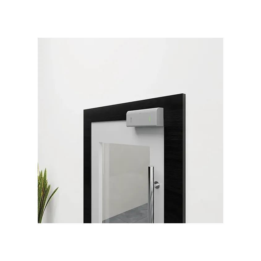 Ventouse électromagnétique en applique série 300 Kg, 12 ou 24V