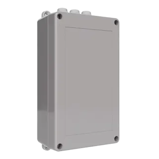 Support de contreplaque en aluminium pour séries EMM600 / EMS600