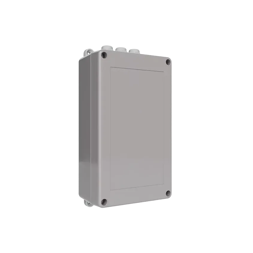 Support de contreplaque en aluminium pour séries EMM600 / EMS600