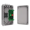 EH-RB, Boîtier de réarmement manuel pour DAS 12-48V DC, ventouse-electromagnetique|IZYX SYSTEMS - izyx system -2
