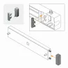 EH-X,Contact magnétique NO PO/PF pour ventouse EM EH3, ventouse-electromagnetique| IZYX SYSTEMS - izyx system -2
