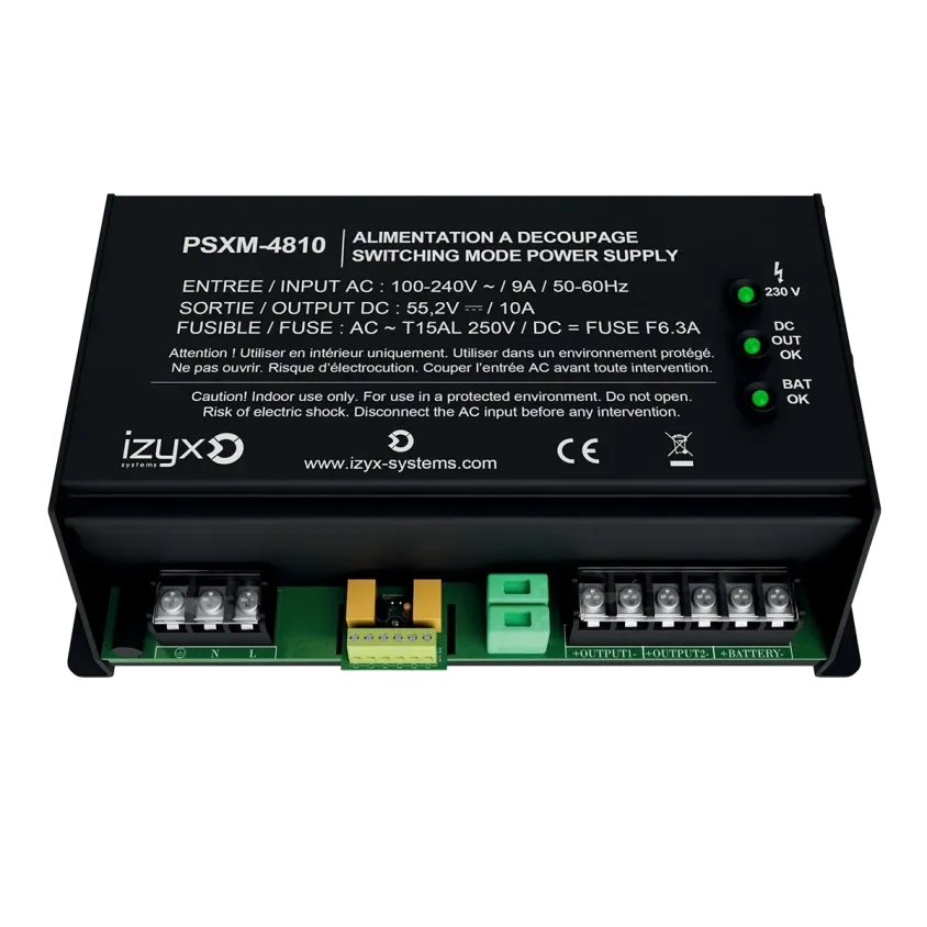 Module alimentation chargeur 48V 5A