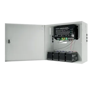 Alimentation chargeur en coffret métal 48V 5A