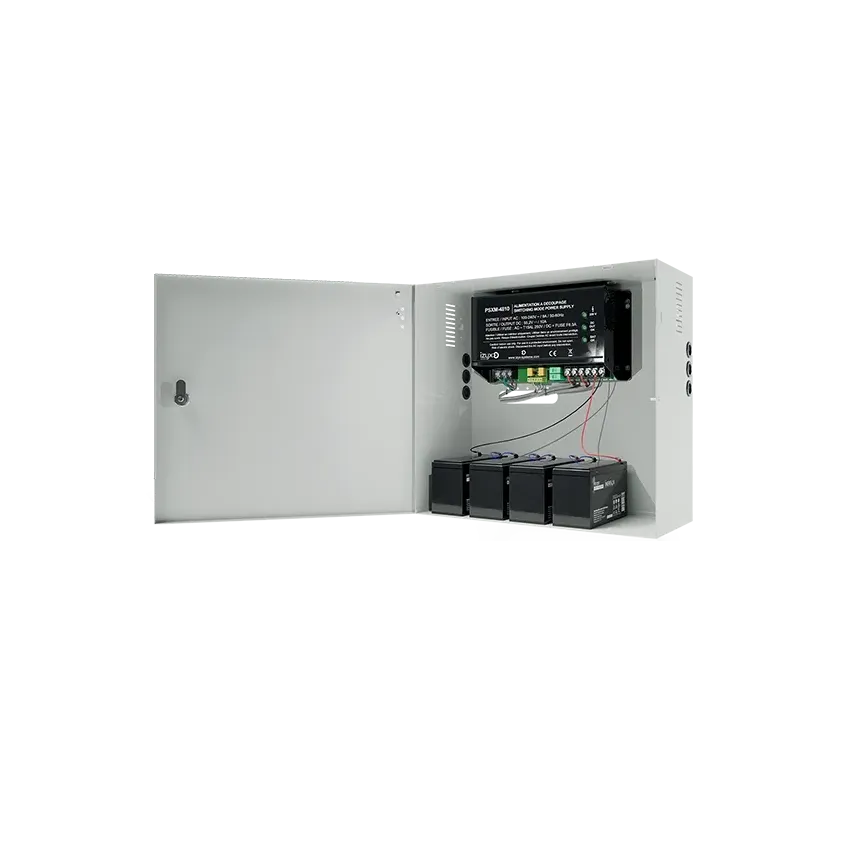 Alimentation chargeur en coffret métal 48V 5A