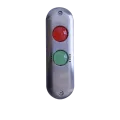 Platine de signalisation et d’appel, 12 à 24V, avec buzzer