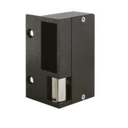 Gâche électrique En Applique Série 290 Version B – 12V AC/DC – Pour Portes, Contrôle D’accès – Installation Horizontale Droite