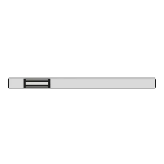 Tube électromagnétique horizontal série 550 Kg, 12 ou 24V