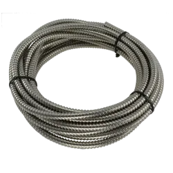 Cesto Portalegna In Acciaio - 30x30x30 Cm Per Interno Ed Esterno - Foto 10