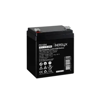 Batterie rechargeable VRLA 12V 4Ah