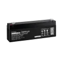 Batterie rechargeable VRLA 12V 2,1Ah