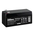 Batterie rechargeable VRLA 12V 3,2Ah