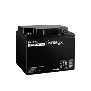 Batterie rechargeable VRLA 12V 65Ah