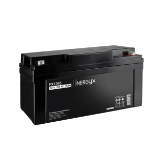 Batterie rechargeable VRLA 12V 4Ah