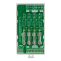 Carte multivoies fusiblées 12V/24V