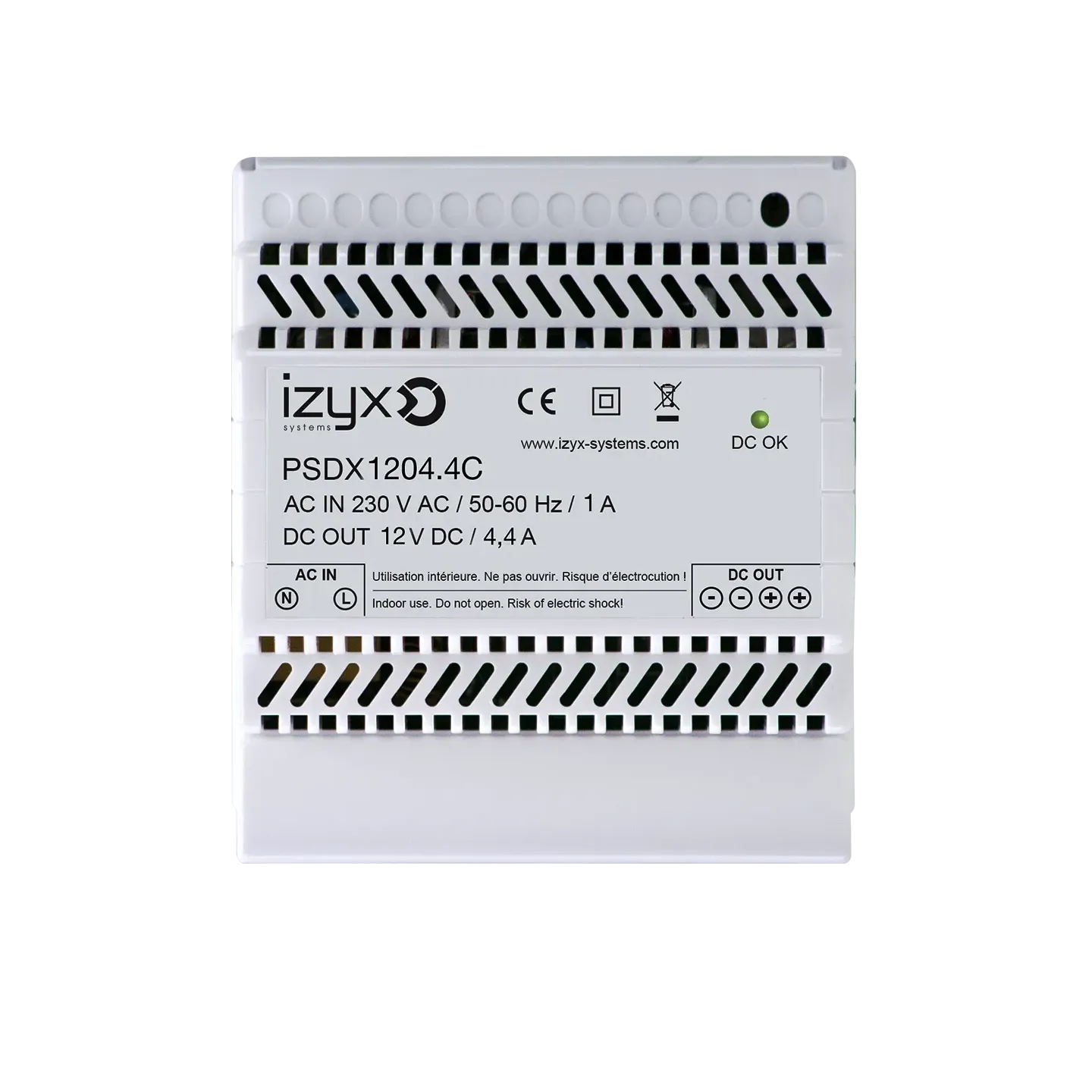 Alimentation / Unité De Commande Dedolight DT12-4 Pour éclairage - Réf. 1874903