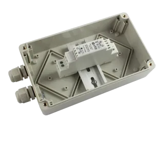 Alimentation boitier ABS IP65 12V 2,8A