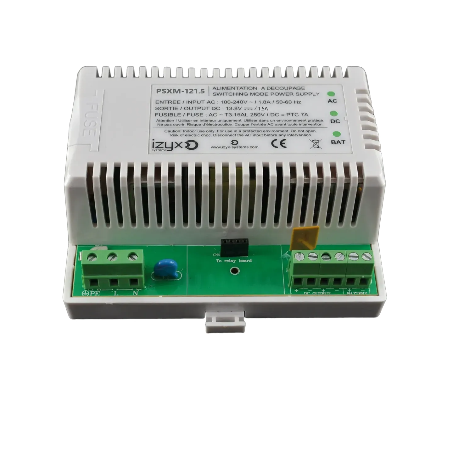 Module Alimentation - BLPLTDTPM2U2EG main image 1