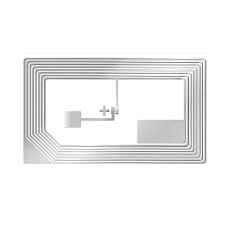 Tag Smart Label RFID 42 x 27 MM NXP MIFARE Classic