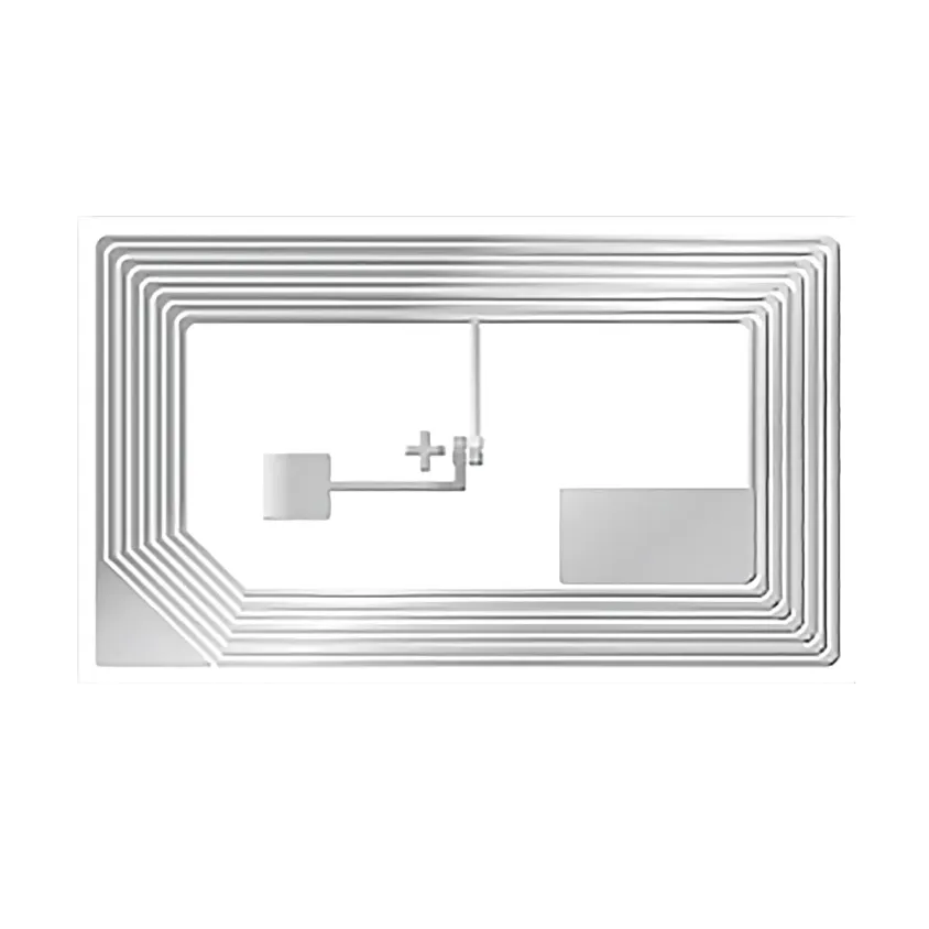 Tag Smart Label RFID 42 x 27 MM NXP MIFARE Classic