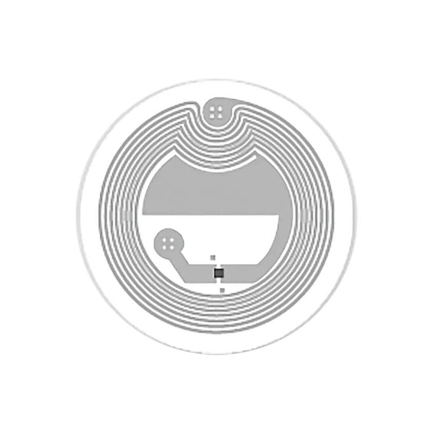 Tag Smart Label RFID Diam. 25 MM NXP MIFARE Classic