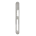 Tétière plate 250 mm x 34 mm N1R pour gâche à encastrer 16 mm S5 LG