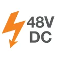 Ventouse 48 V DC