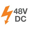Alimentations 48V DC
