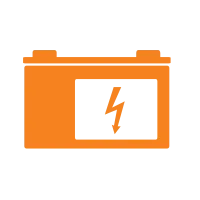 Pictogramme Batteries rechargeables