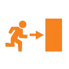 Pictogramme Déclencheurs manuels