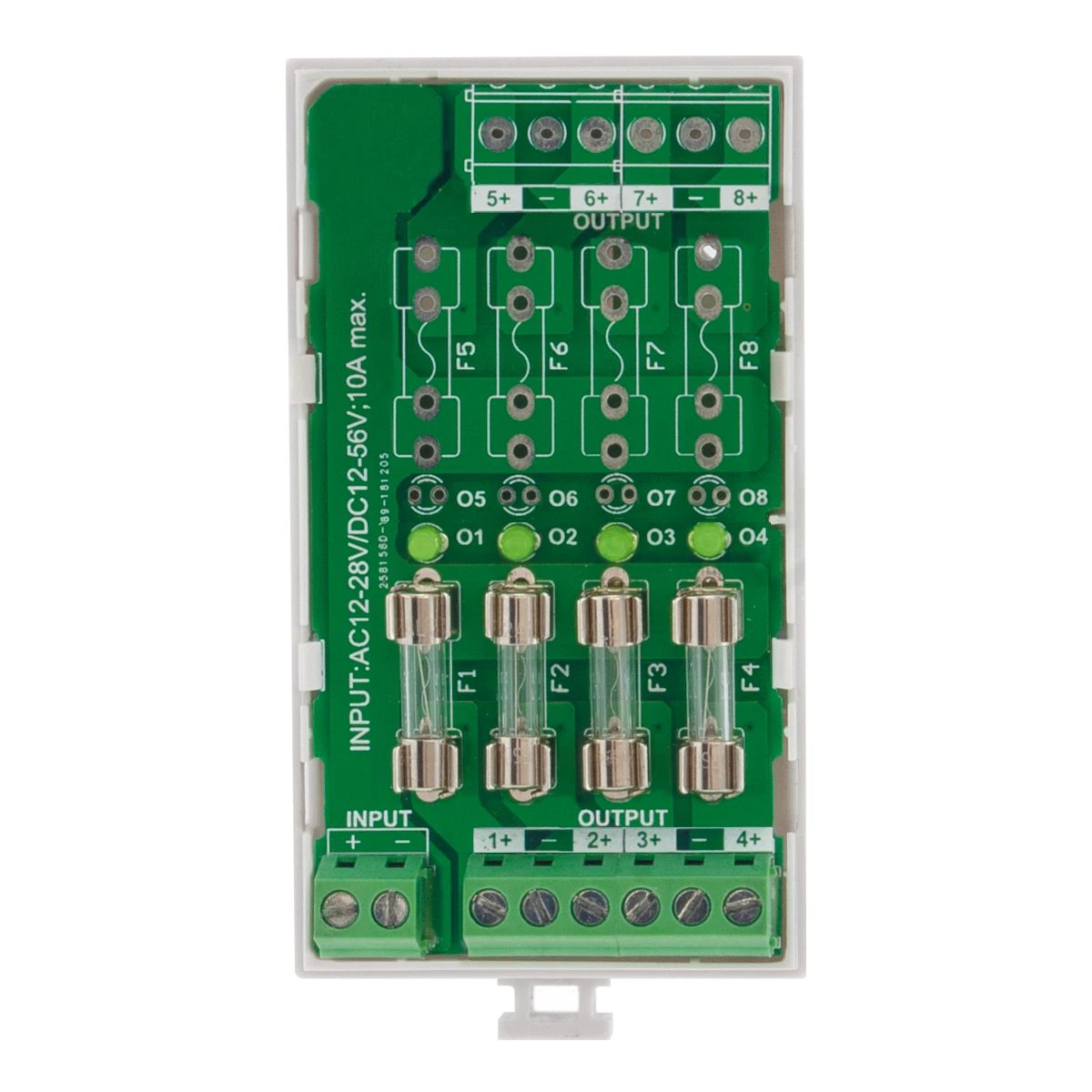 Carte multivoie fusiblée | IZYX-SYSTEMS