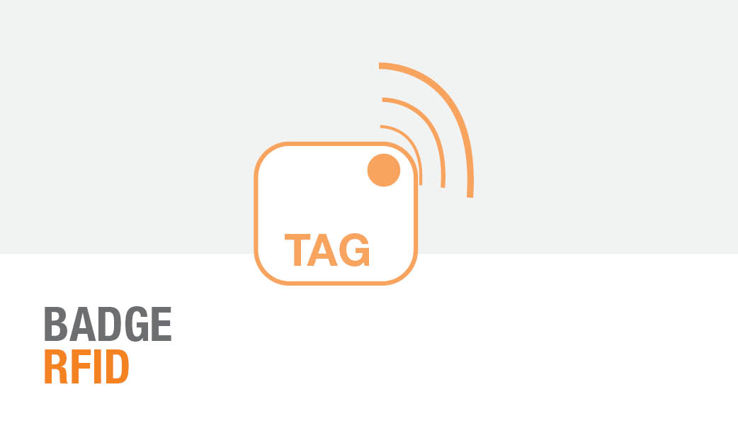 controle d'accès badge RFID