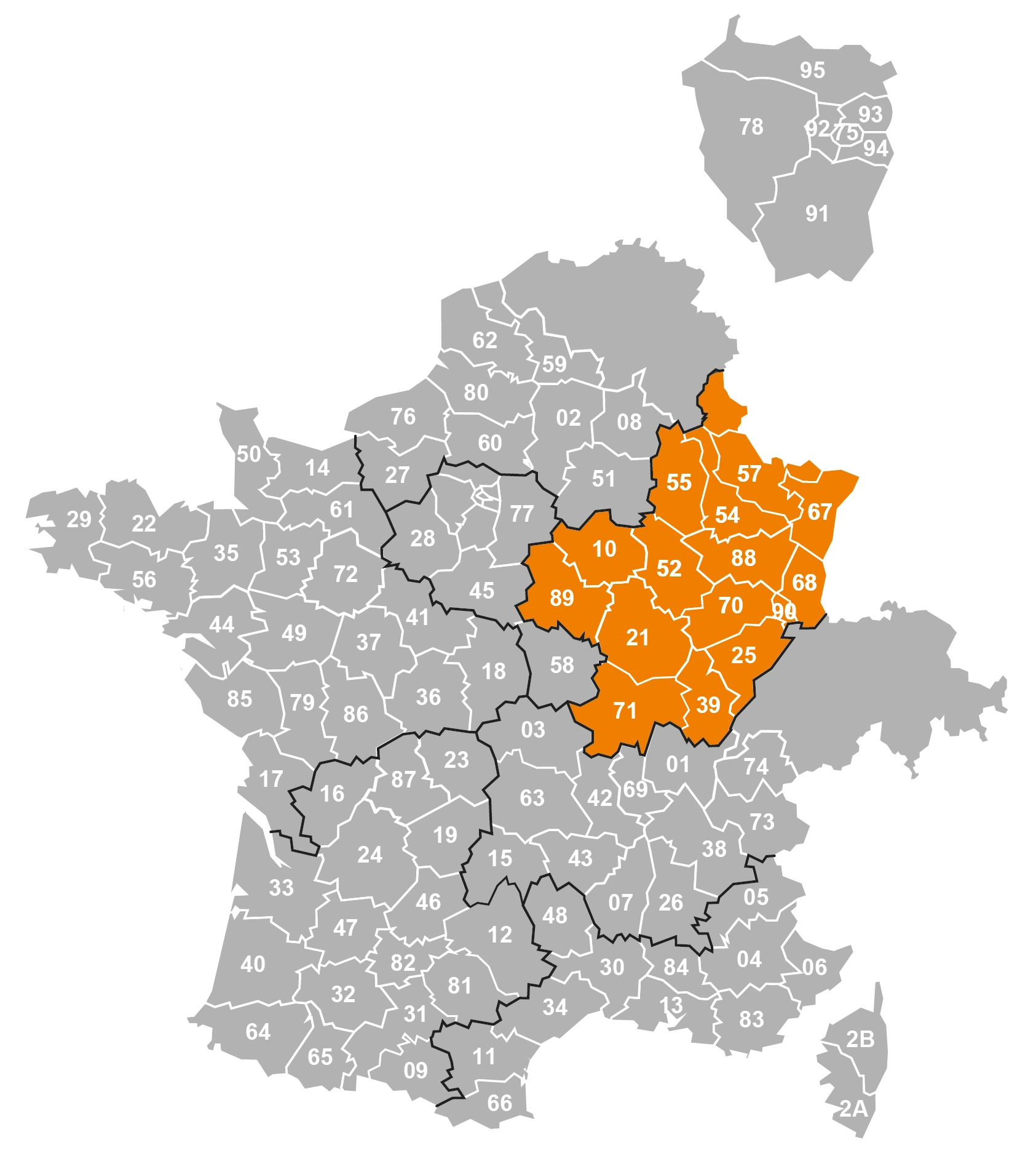 Secteur Nors Est Luxembourg | IZYX SYSTEMS Secteur Nors Est Luxembourg | IZYX SYSTEMS
