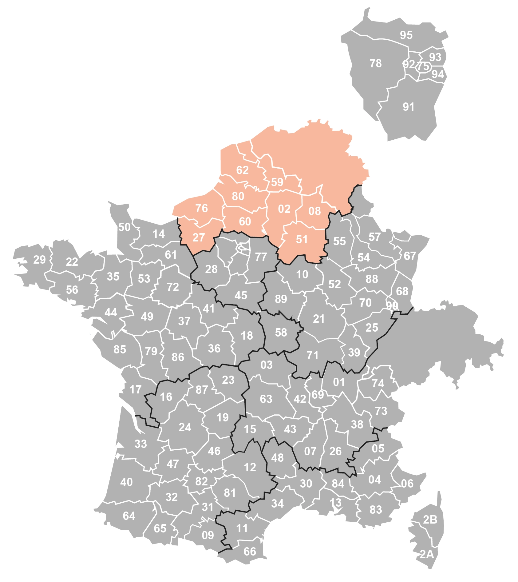 Secteur Nord - Belgique | IZYX SYSTEMS Secteur Nord - Belgique | IZYX SYSTEMS