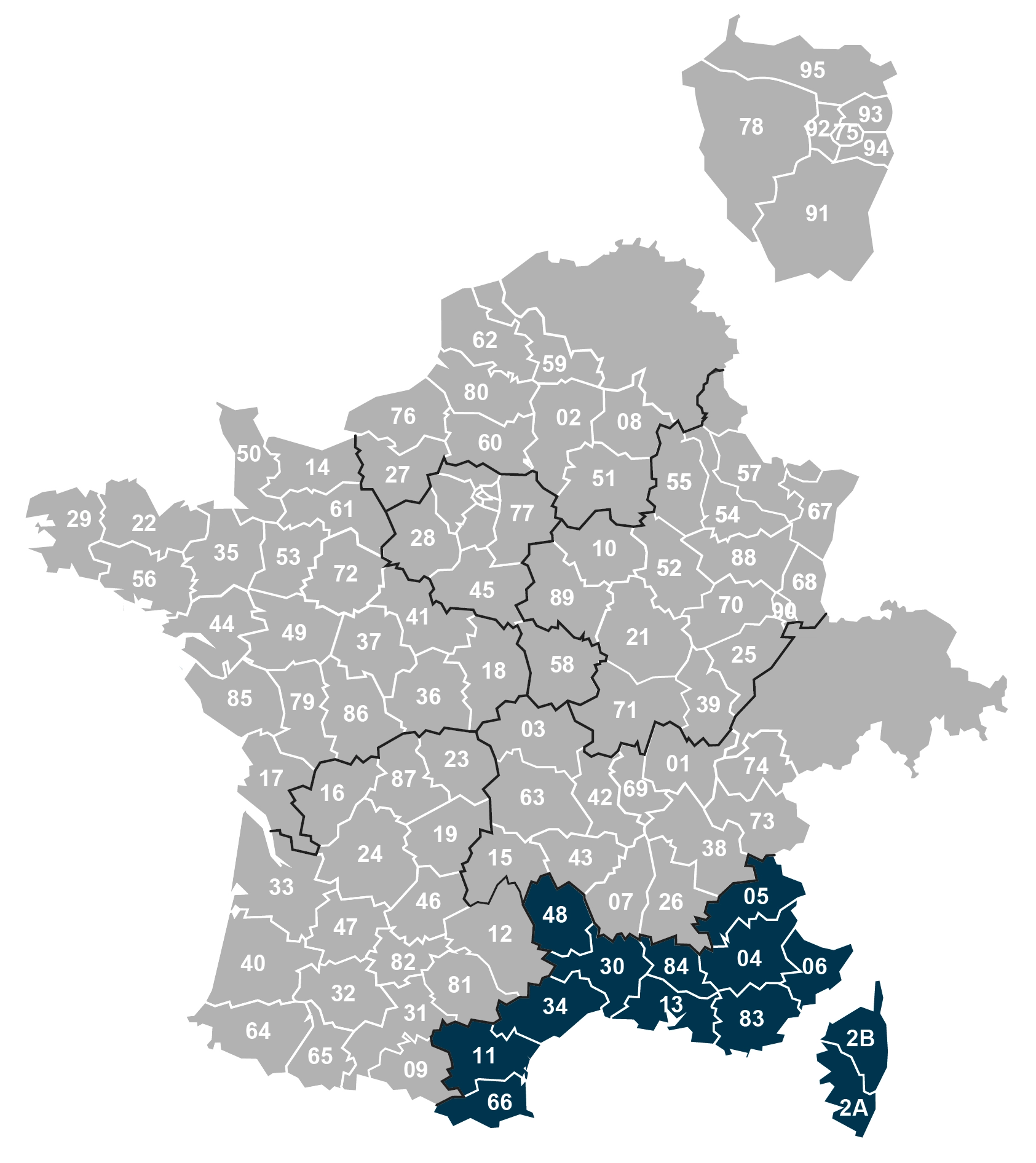 Secteur Nord - Belgique | IZYX SYSTEMS Secteur Nord - Belgique | IZYX SYSTEMS