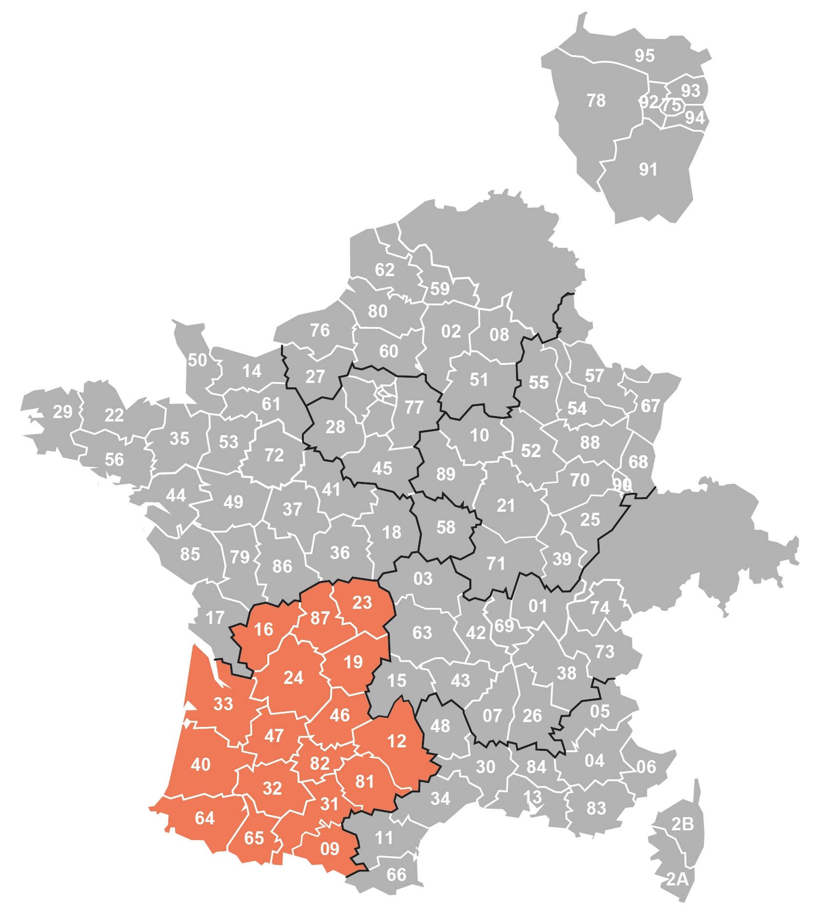 Secteur Nors Est Luxembourg | IZYX SYSTEMS Secteur Nors Est Luxembourg | IZYX SYSTEMS