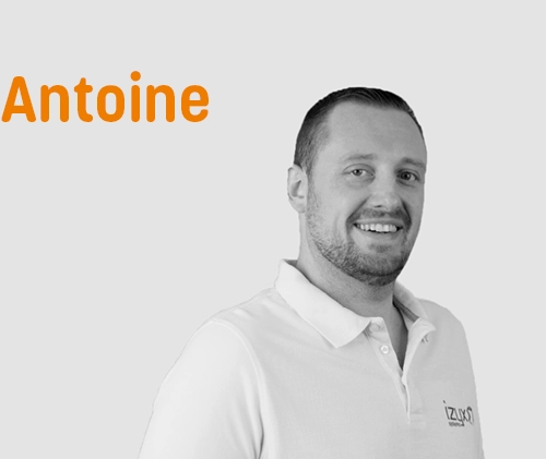 Fabien BROCHOT | IZYX SYSTEMS