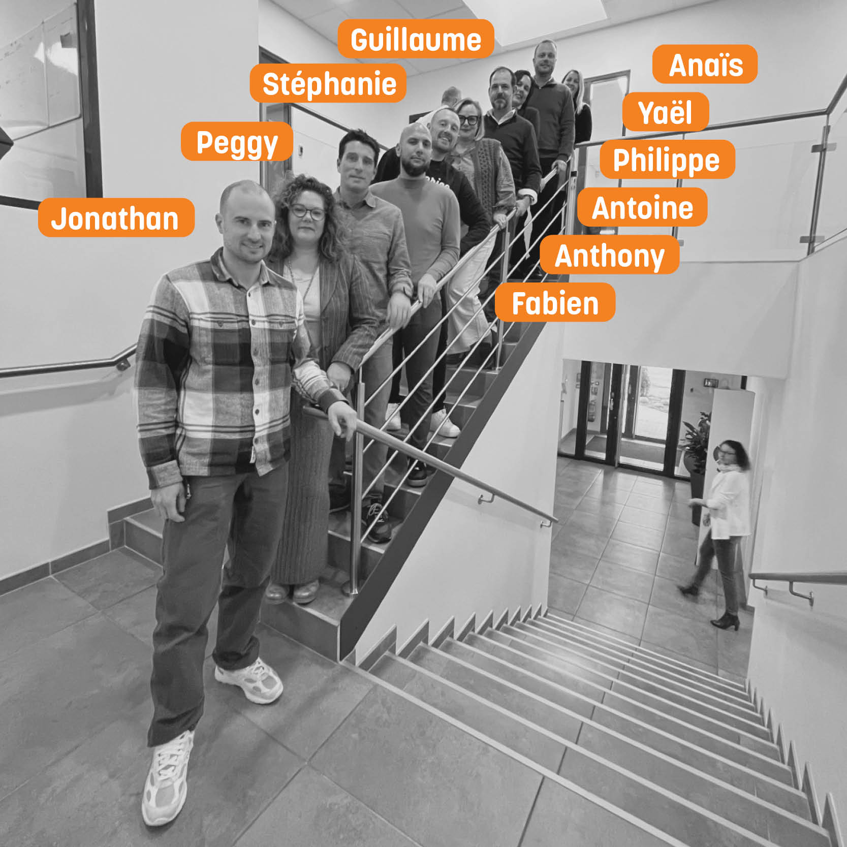 Equipe commerciale | IZYX SYSTEMS