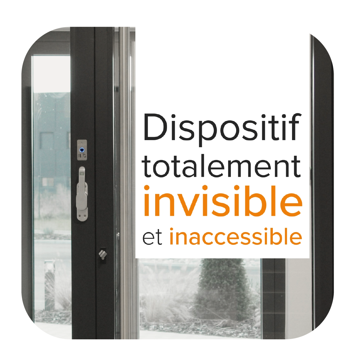 Passage de câble encastré dispositif totalement invisible | IZYX-SYSTEMS