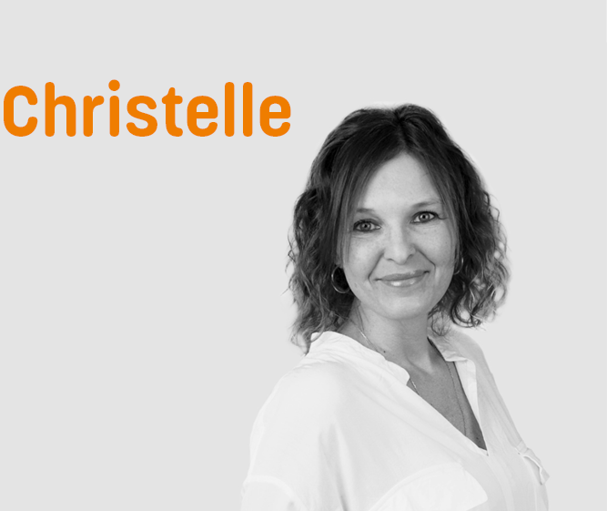 Christelle HINTERREITER | IZYX SYSTEMS
