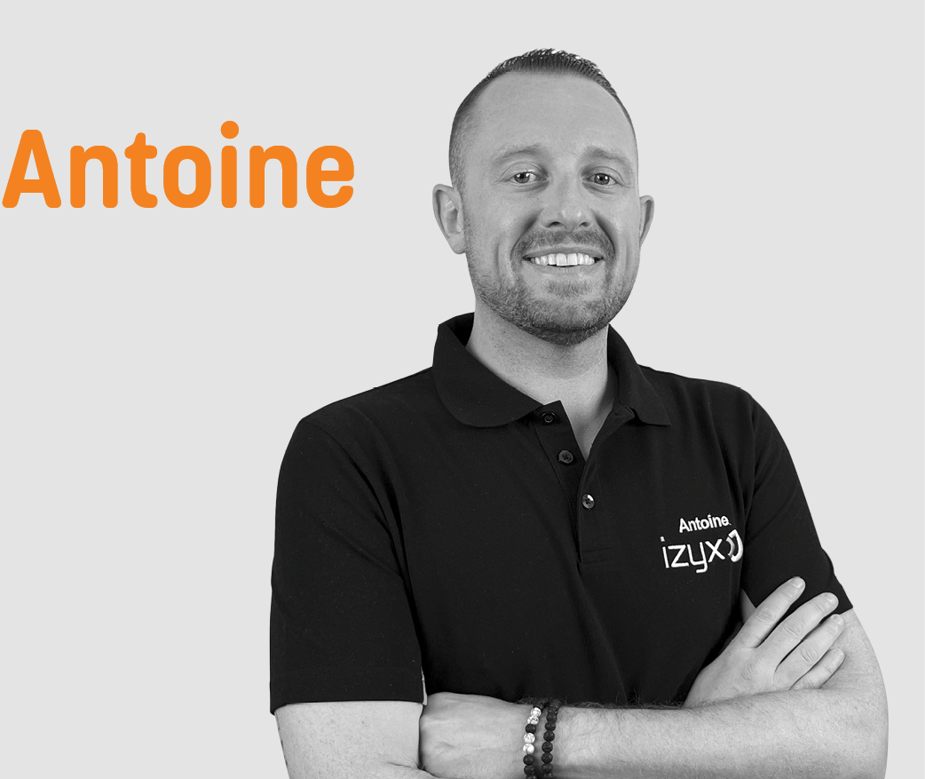 Fabien BROCHOT | IZYX SYSTEMS