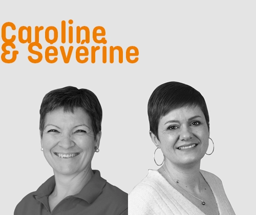 Caroline WURTZ et Séverine DAUTIMANN | IZYX SYSTEMS