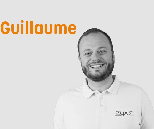Guillaume EMMEL | IZYX SYSTEMS