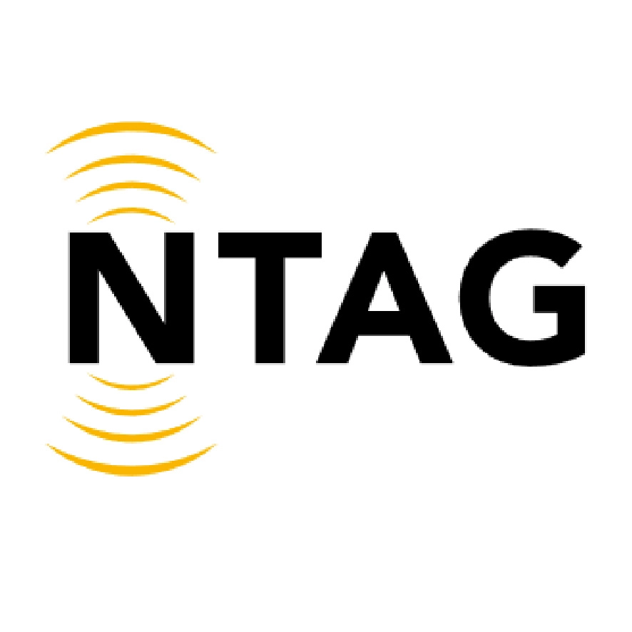 Technologie RFID : NTAG