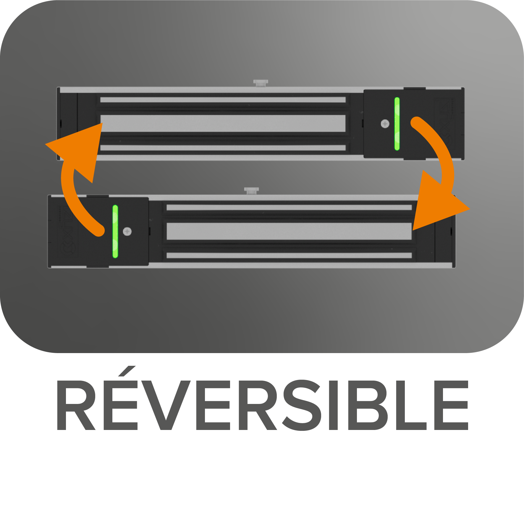VENTOUSE POSE REVERSIBLE : VENTOUSE POSE REVERSIBLE