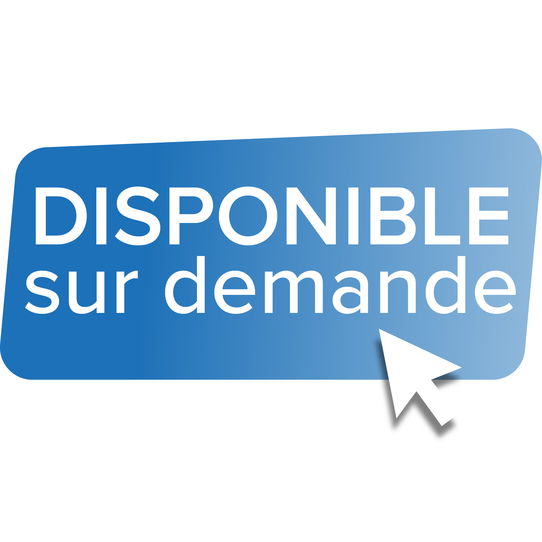 DISPO SUR DEMANDE : DISPO SUR DEMANDE